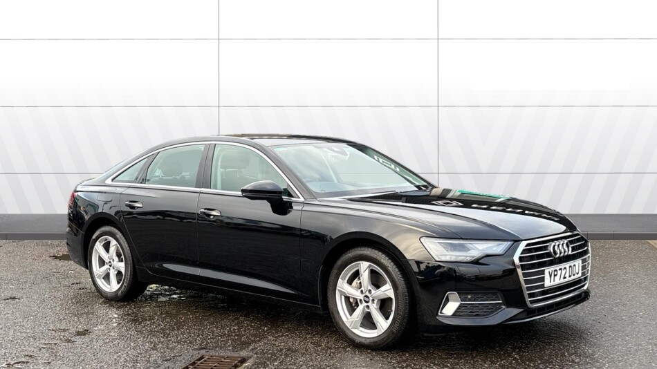 Audi A6 40 TFSI Sport 4dr S Tronic [Tech Pack] Petrol Saloon